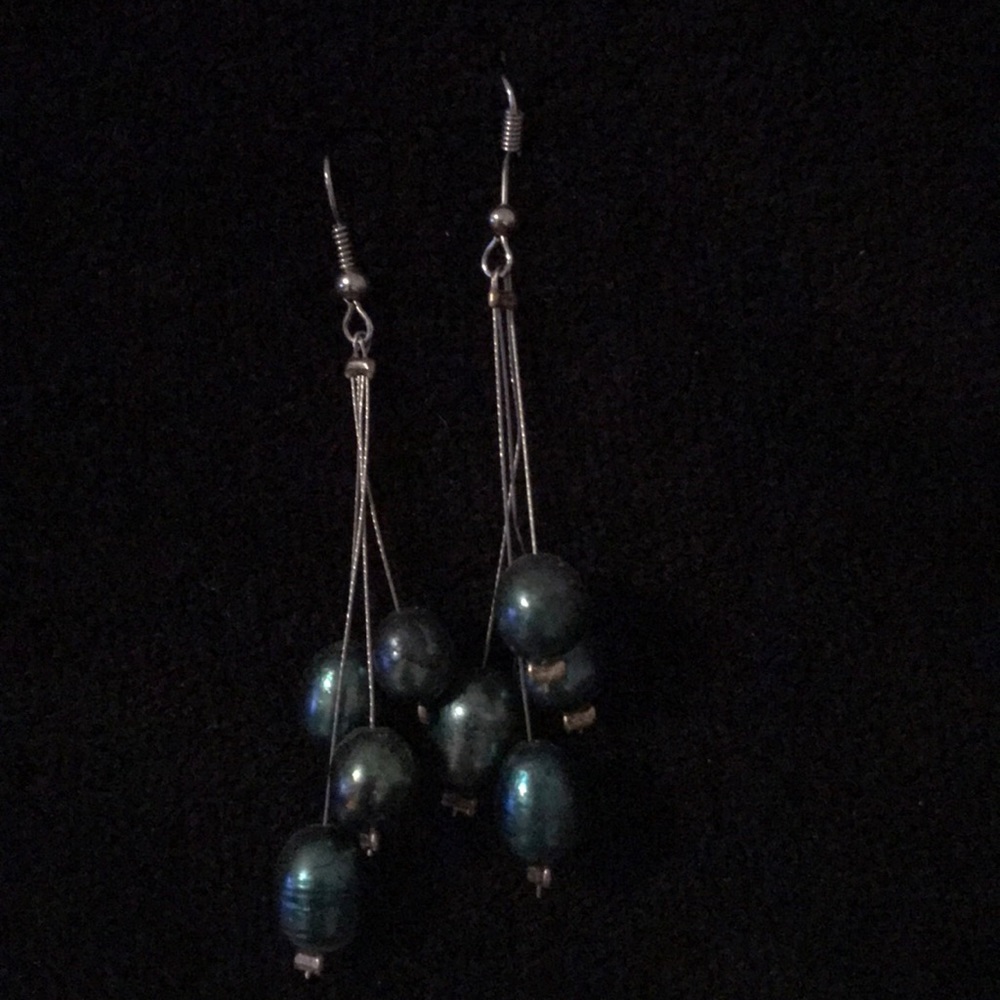 Pearl Earings